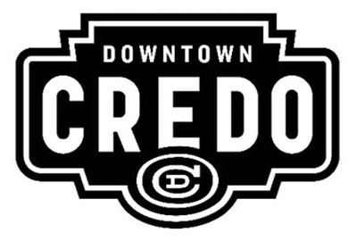 Downtown Credo logo