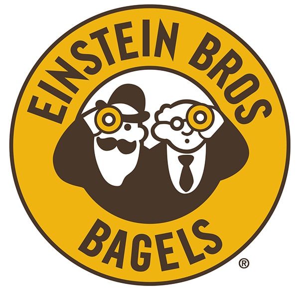 Einstein Bros. Bagels logo