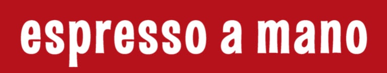 Espresso A Mano logo