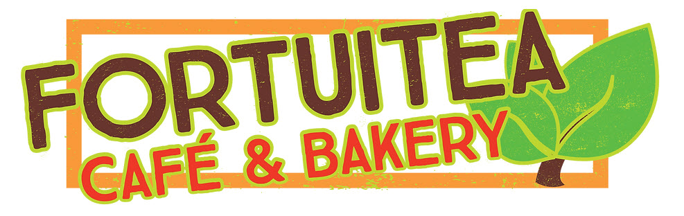 Fortuitea Café and bakery logo