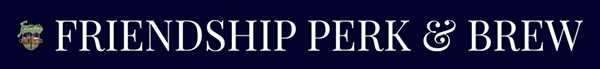 Friendship Perk and View logo