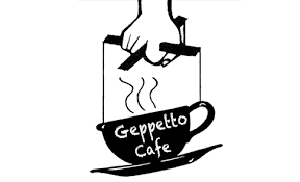 Geppetto Café logo