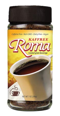 Kaffree Roma coffee substitutes