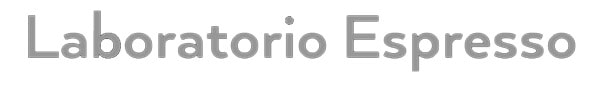 Laboratorio Espresso logo
