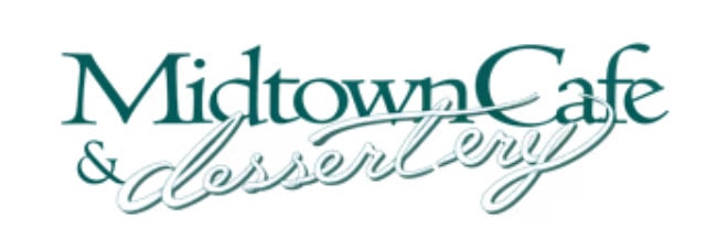 Midtown Cafe&Dessertery logo