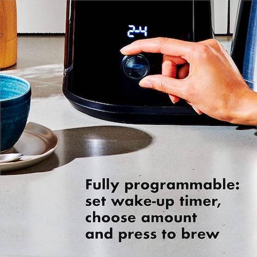 OXO Brew 9-Cup automatic coffee maker