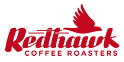 Redhawk Coffee logo