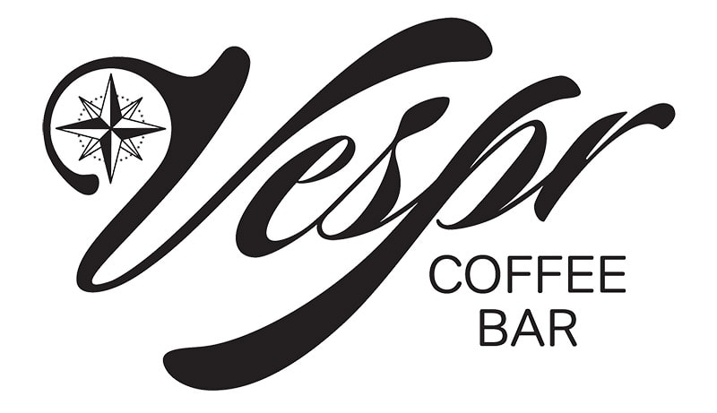 Vespr Coffeebar logo