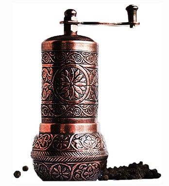 Bazaar Anatolia Turkey Grinder