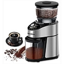 Bonsenkitchen Electric Burr Coffee Grinder