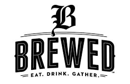 Brewed logo