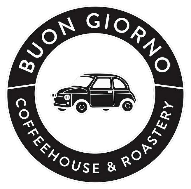 Buon Giorno Coffeehouse and Roastery logo