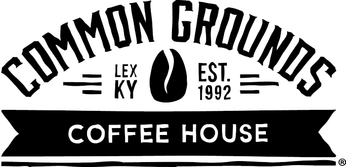 Common Grounds Coffee House logo