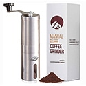 JavaPresse Manual Coffee Bean Grinder