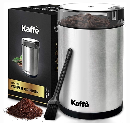 Kaffe Electric Coffee Grinder
