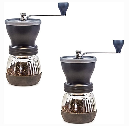 Khaw-Fee Manual Coffee Grinder
