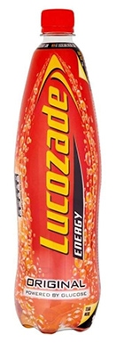 Lucozade Energy Original
