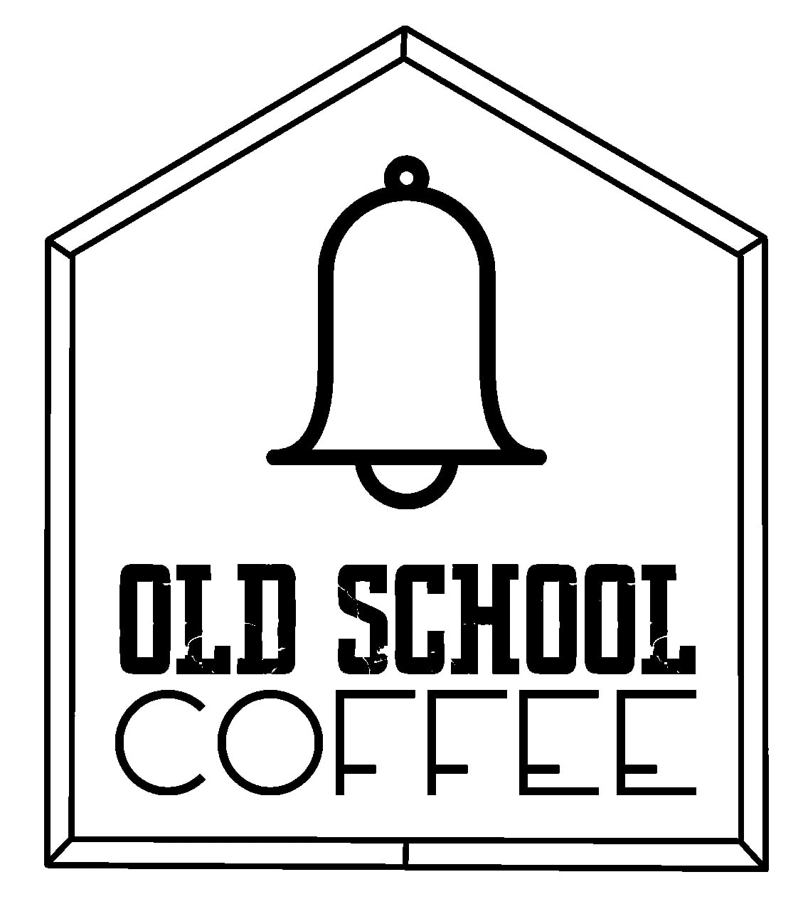 Old School Coffee logo