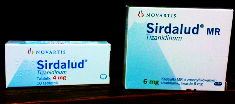 Sirdalud