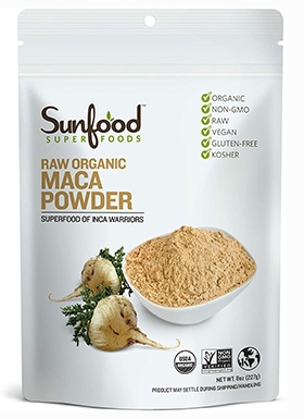 Sunfood Maca Root Powder