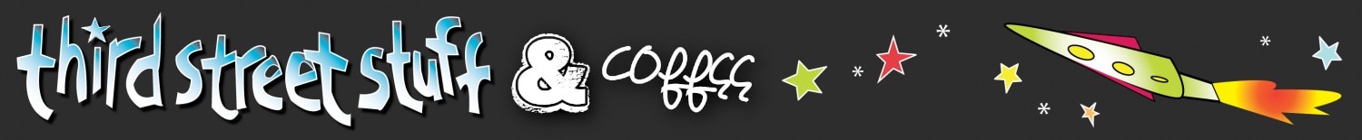 Third Street Stuff and Coffee logo