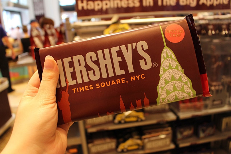 hershey's special dark chocolate