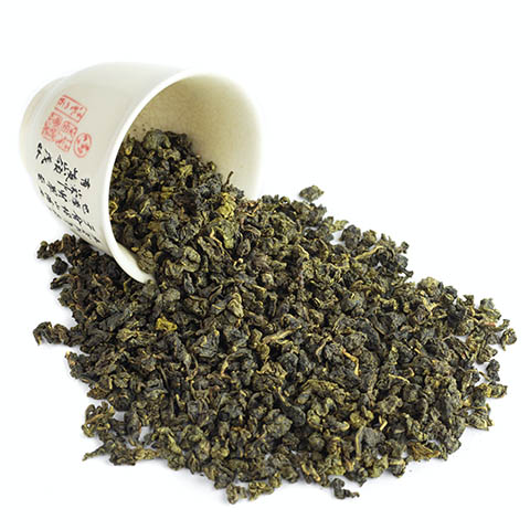 oolong tea leaves