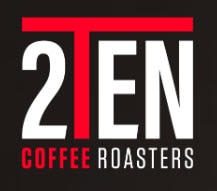 2Ten Coffee Roasters logo