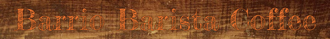 Barrio Barista logo