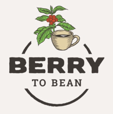 Berry to Bean Coffee House logo