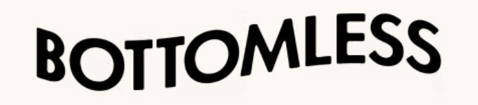 Bottomless logo