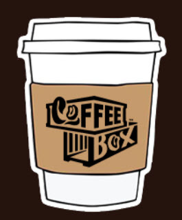 Coffee Box logo