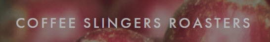 Coffee Slingers logo