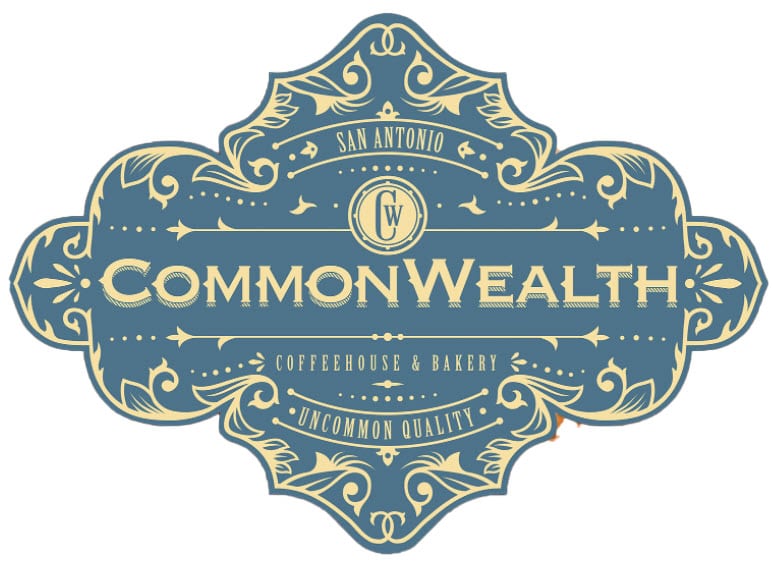CommonWealth Coffeehouse & Bakery logo