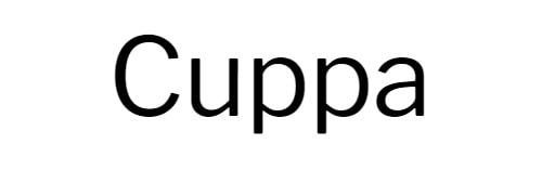 Cuppa Espresso Bar logo