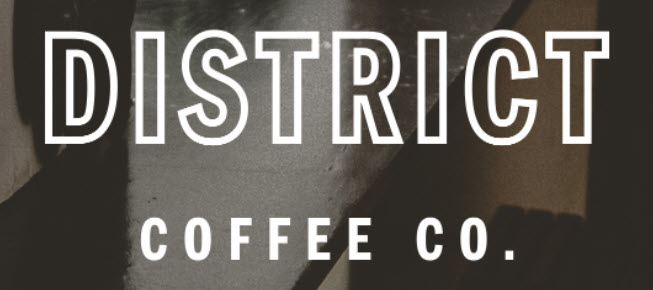 District Coffee logo