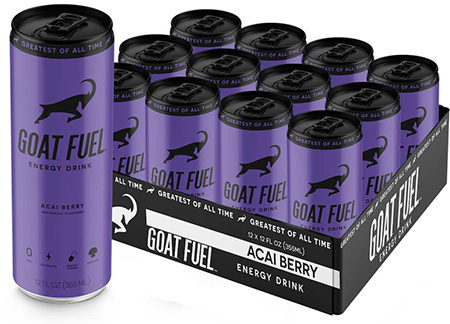 Goat Fuel