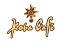 Koba Café logo