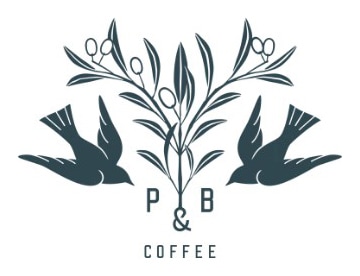 Pax & Beneficia Coffee – Las Colinas logo