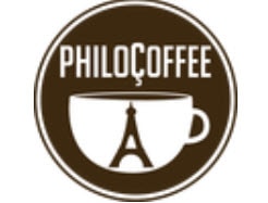 Philo Coffee logo