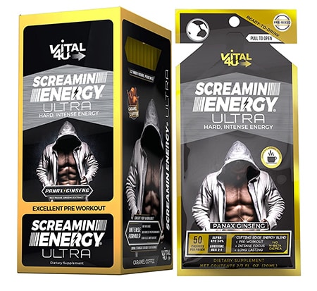 Screaming Energy Ultra