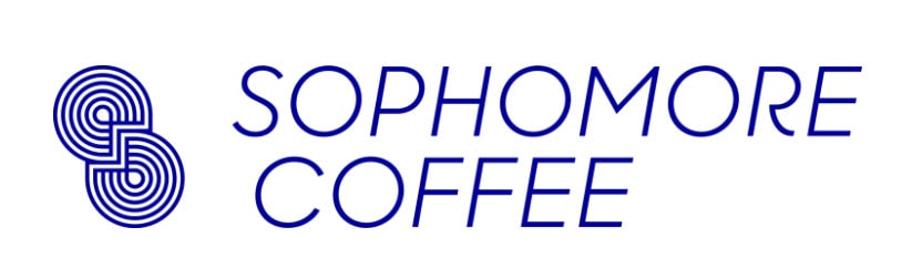 Sophomore Coffee logo