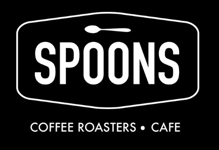 Spoons Coffee Roasters Café logo