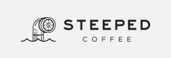Steeped Coffee logo