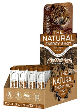 Sudden Rush Strong Guarana