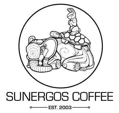 Sunergos Coffee logo