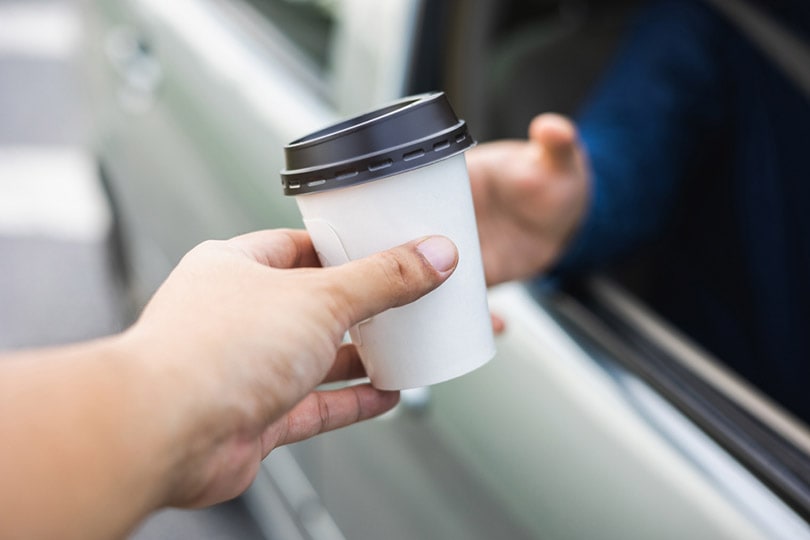espresso drive thru coffee