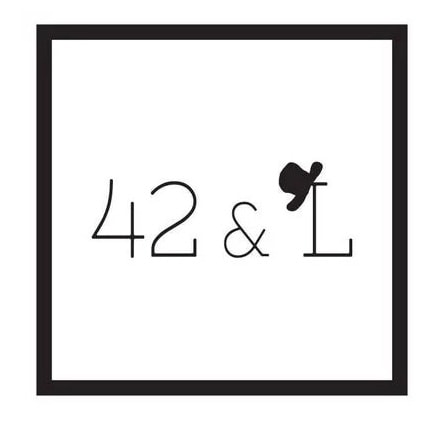 42 & Lawrence logo