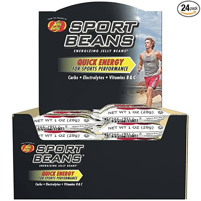 Jelly Belly Extreme Sport Beans, assorted flavors