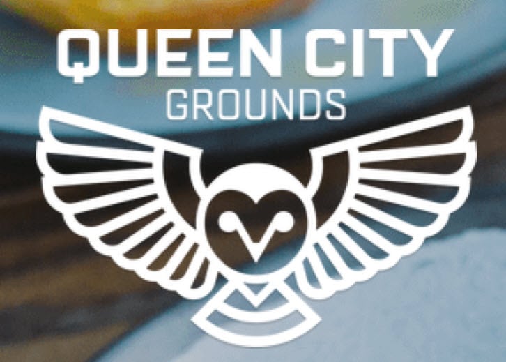 Queen City Grounds logo